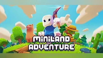 Miniland Adventure | steam GIFT РОССИЯ +