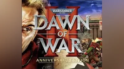 WARHAMMER 40,000: DAWN OF WAR - ANNIVERSARY STEAM КЛЮЧ