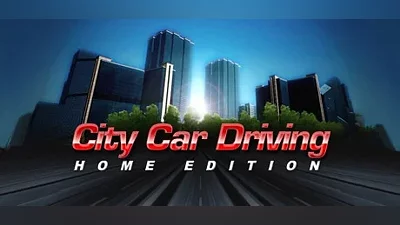 City Car Driving | АВТОДОСТАВКА [Россия Steam Gift]