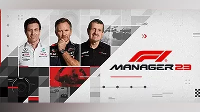 F1 Manager 2023 Deluxe Edition | АВТО [Россия Steam]