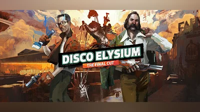 Disco Elysium FINALCUT Steam ключ Весь Мир Global + RU/CIS РФ Россия СНГ стим The Final Cut