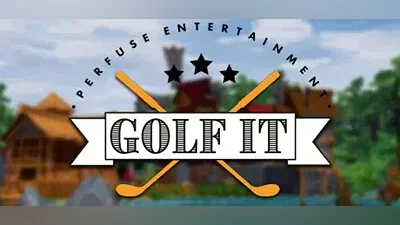Golf It! | АВТОДОСТАВКА [Россия Steam Gift]