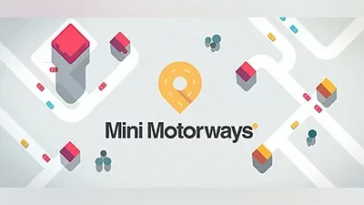 Mini Motorways | АВТОДОСТАВКА [Россия Steam Gift]