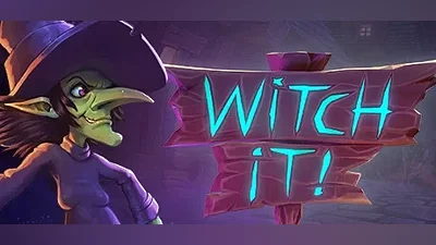 Witch It Steam ключ Global