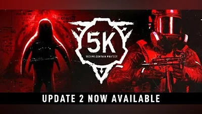 SCP: 5K Steam ключ GLOBAL