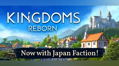 Kingdoms Reborn | АВТОДОСТАВКА [Россия Steam Gift]