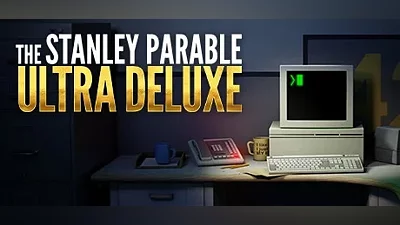 The Stanley Parable: Ultra Deluxe | АВТО gift |Россия