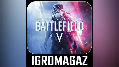 Battlefield V Definitive (EA App) EN Любой регион