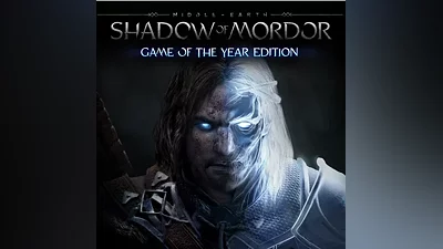 MIDDLE-EARTH: SHADOW OF MORDOR (GOTY) XBOX КЛЮЧ