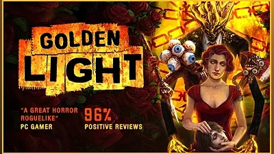 Golden Light Steam Ключ Весь мир