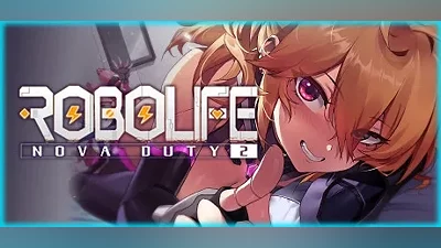 Robolife2 - Nova Duty | АВТОДОСТАВКА [Россия Steam]