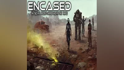 Encased: A Sci-Fi Post-Apocalyptic RPG Steam Ключ