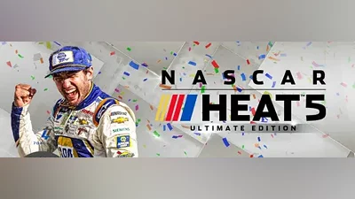 NASCAR Heat 5 Ultimate Edition Steam Ключ