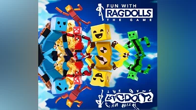 Fun with Ragdolls: The Game (Steam Key/Region Free)