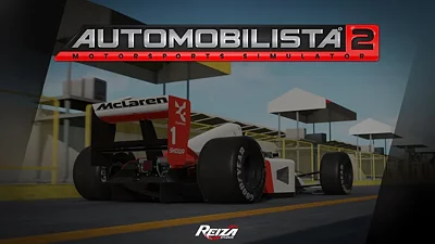 Automobilista 2 Steam Ключ Весь мир