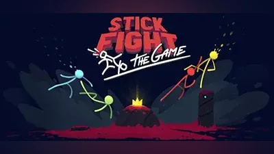 Stick Fight: The Game | АВТОДОСТАВКА [Россия Steam]
