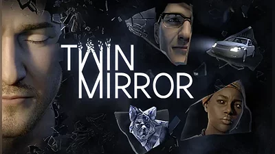 Twin Mirror Steam ключ RU/CIS РФ СНГ Россия + Турция