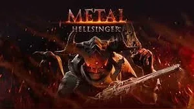 Metal Hellsinger Steam ключ RU/CIS РФ Россия key СНГ код стим