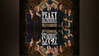 Peaky Blinders: Mastermind (Steam Key/Region Free)