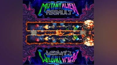 Super Mutant Alien Assault (Steam Key/RU+CIS)