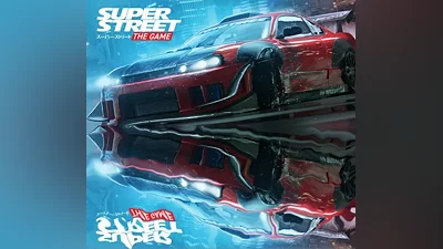 Super Street: The Game (Steam Key/Region Free)
