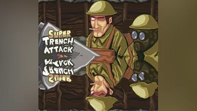 Super Trench Attack! (Steam Key/Region Free)