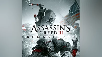 ASSASSIN'S CREED 3 III REMASTERED UBISOFT КЛЮЧ