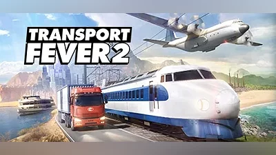 Transport Fever 2 - Deluxe | АВТОДОСТАВКА [RU Steam]