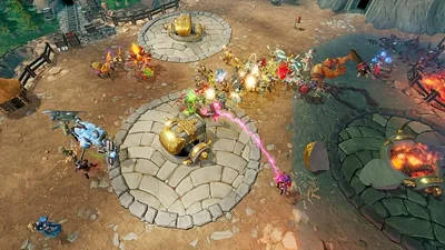 Dungeons 3 Steam Ключ Весь мир