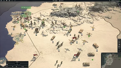 Panzer Corps 2 Steam Ключ Весь мир