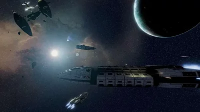 Battlestar Galactica Deadlock Steam Ключ Global