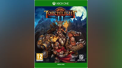TORCHLIGHT II / XBOX ONE / ARG