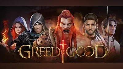 GREED IS GOOD | АВТОДОСТАВКА [Россия Steam Gift]