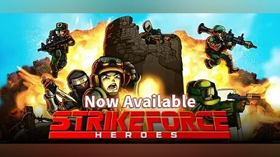 Strike Force Heroes| АВТОДОСТАВКА [Россия Steam Gift]