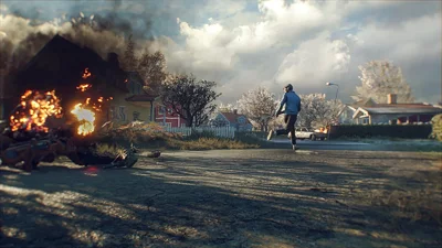 Generation Zero Steam Ключ Не все страны