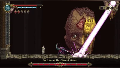 Blasphemous Steam Ключ Весь мир