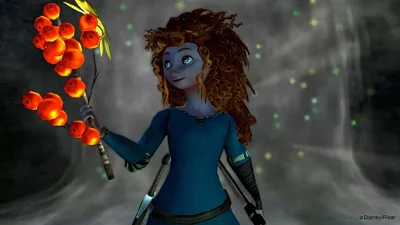 Disney•Pixar Brave: The Video Game Steam Ключ