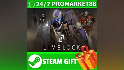 ВСЕ СТРАНЫ+РОССИЯ Livelock Steam Gift