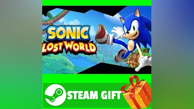 ВСЕ СТРАНЫ Sonic Lost World Steam Gift