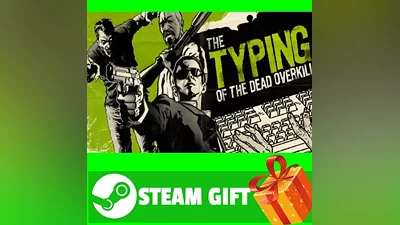 ВСЕ СТРАНЫ The Typing of The Dead: Overkill STEAM