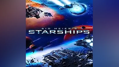 Sid Meier's Starships Steam ключ Весь Мир Global + RU/CIS РФ Россия СНГ стим