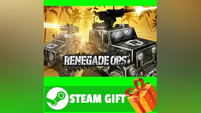 ВСЕ СТРАНЫ+РОССИЯ Renegade Ops Steam Gift