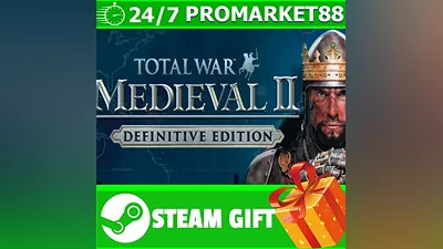 Total War: MEDIEVAL II – Definitive Edition STEAM