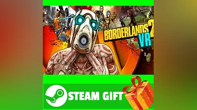 ВСЕ СТРАНЫ+РОССИЯ Borderlands 2 VR Steam Gift