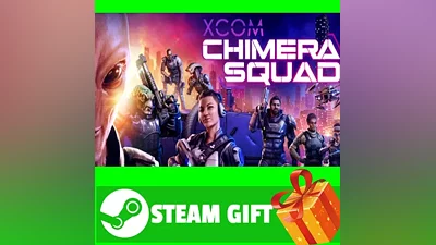 ВСЕ СТРАНЫ+РОССИЯ XCOM: Chimera Squad Steam Gift