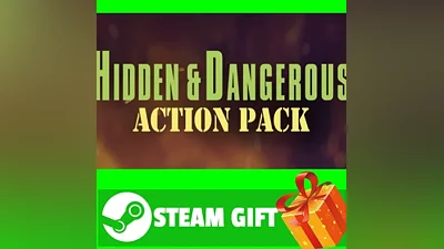 ВСЕ СТРАНЫ Hidden & Dangerous: Action Pack STEAM