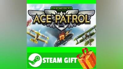 ВСЕ СТРАНЫ+РОССИЯ Sid Meier’s Ace Patrol STEAM