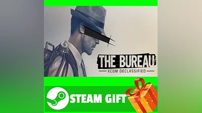 ВСЕ СТРАНЫ The Bureau: XCOM Declassified STEAM