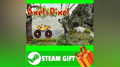 ВСЕ СТРАНЫ+РОССИЯ Axel & Pixel Steam Gift
