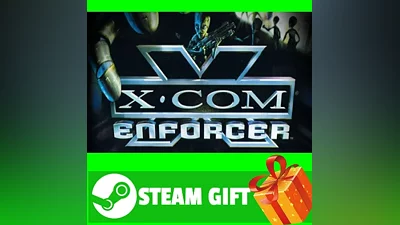 ВСЕ СТРАНЫ+РОССИЯ X-COM: Enforcer Steam Gift